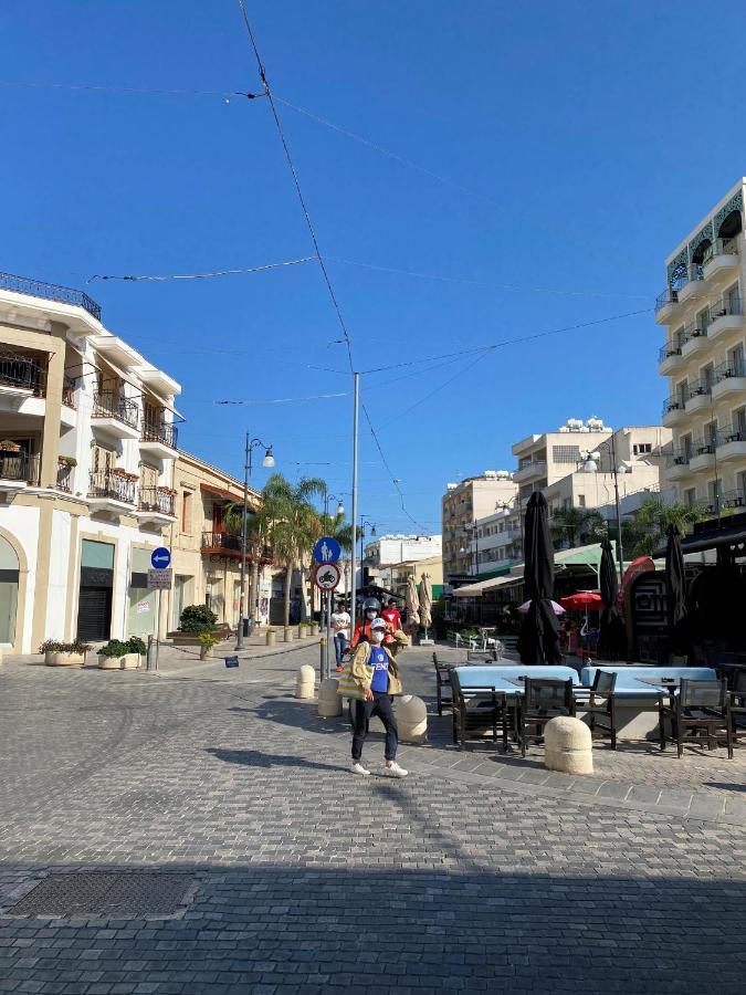 2 Bedroom Apt In Ermou 4 Minute Walk Beach Ларнака Екстериор снимка